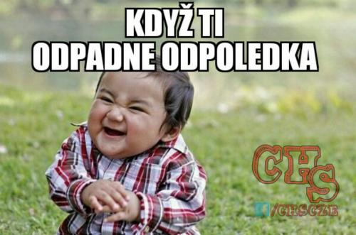  Když ti odpadne hodina 