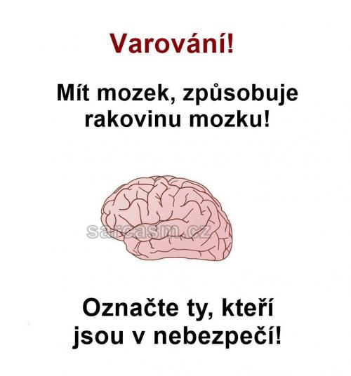  Varování 