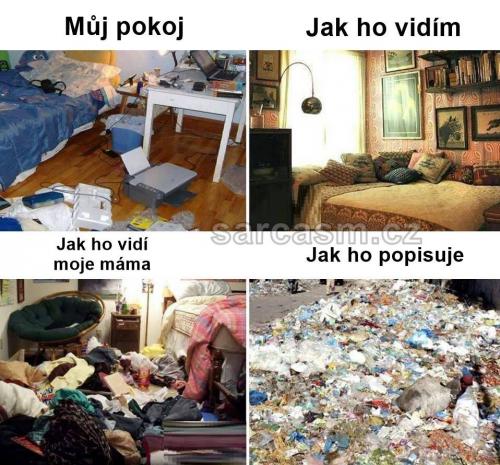  Pokoj 