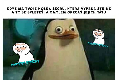  To nechceš 