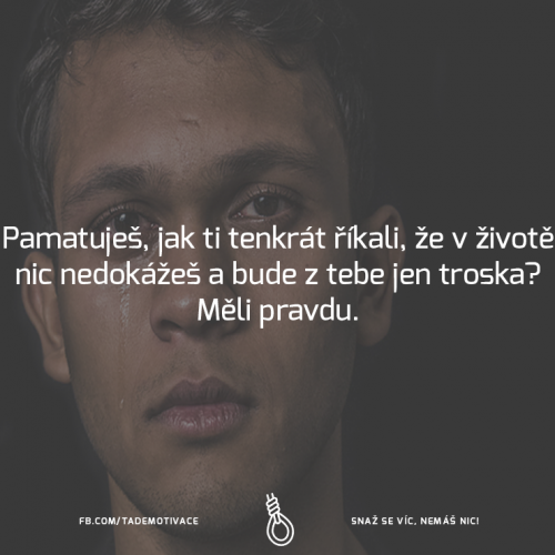 Chudáčku