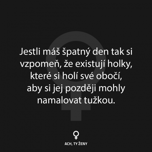 To povzbudí
