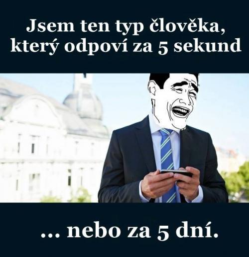  Typ člověka 