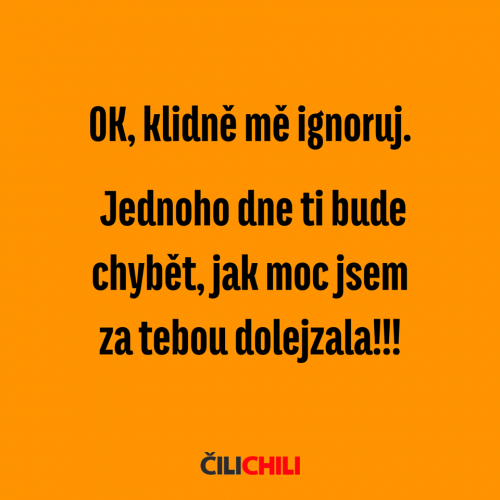 Ignoruj