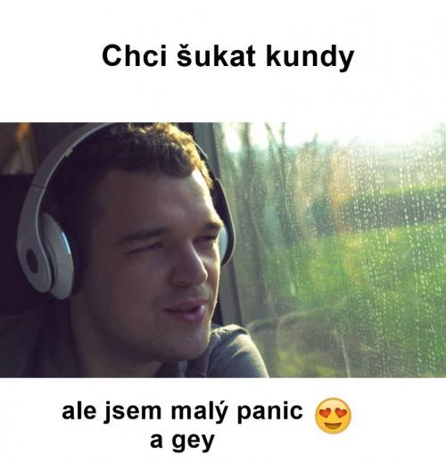  Malý panic 