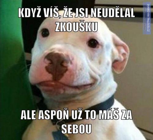  Zkouška 