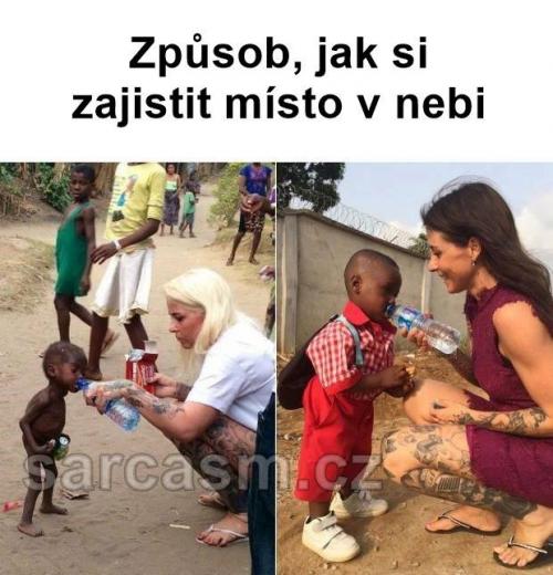  Místo v nebi 