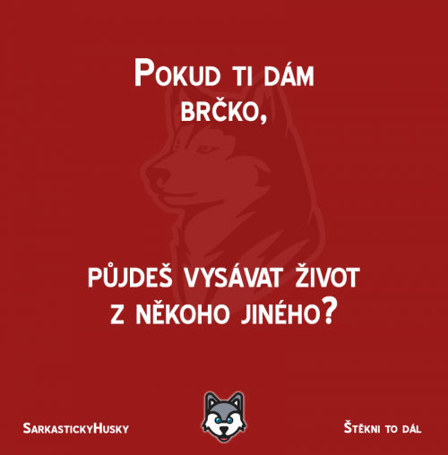 Označ takového vysavače do komentářů!