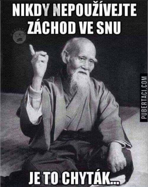  Záchod ve snu 