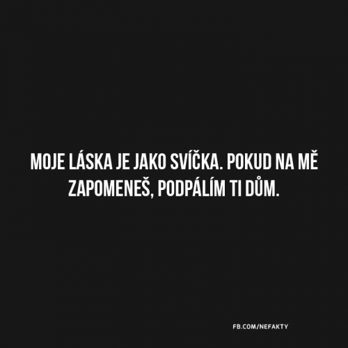  Moje láska 