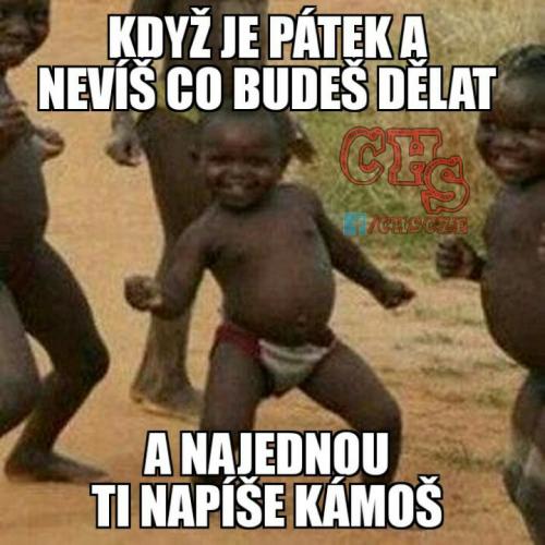  Pátek 