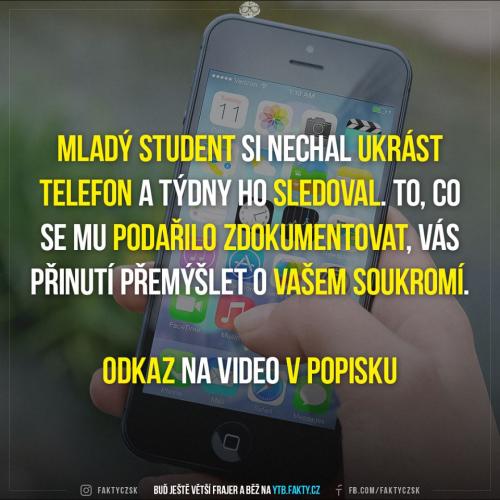  Mladý student 