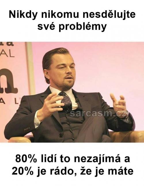  Problémy 