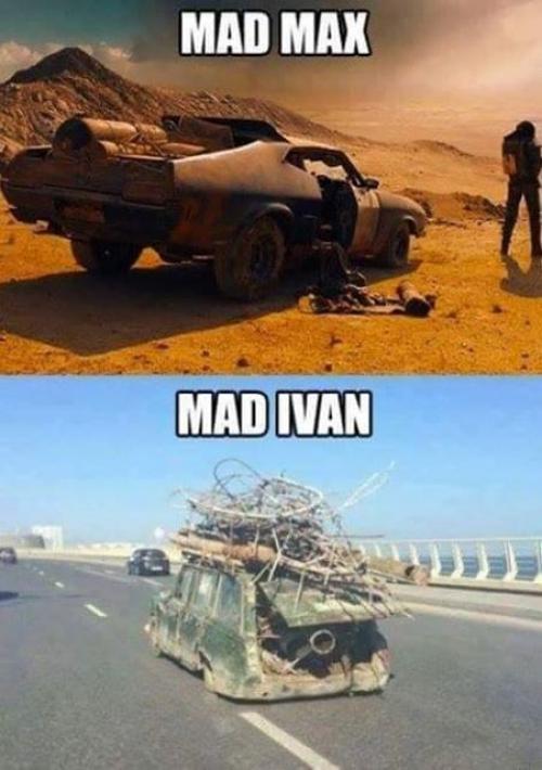  Mad Max 