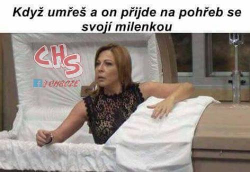 Když umřeš