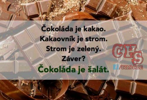  Čokoláda 