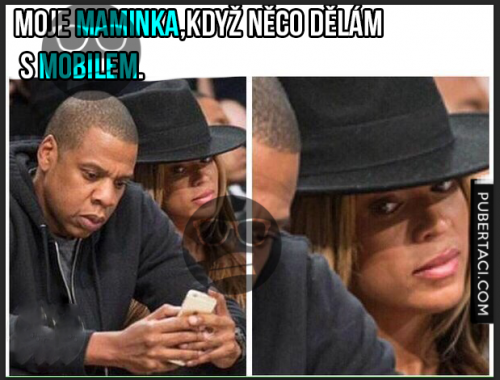  Moje maminka 