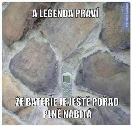  Legenda 