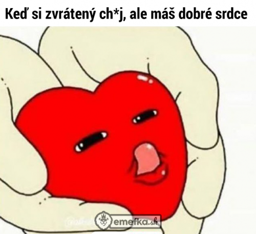  Srdce 