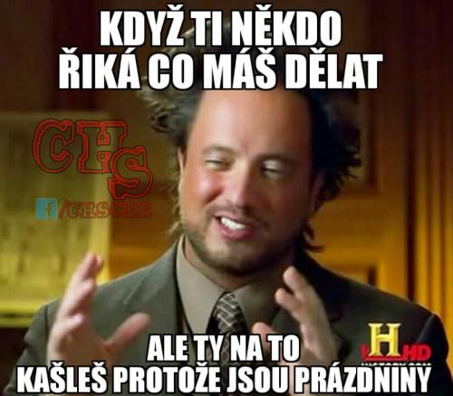  Prázdniny 