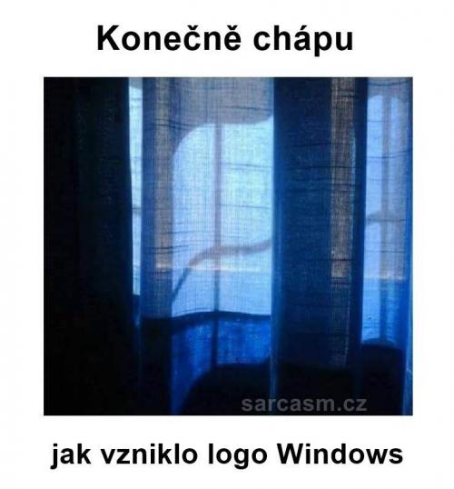  Jak vzniklo logo Windows 