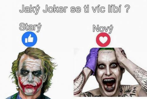  Joker 