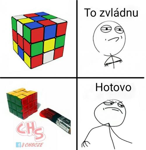 TO vzládnu