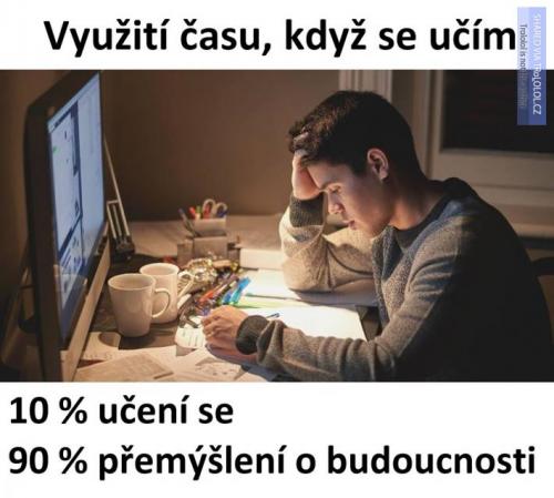 Učení