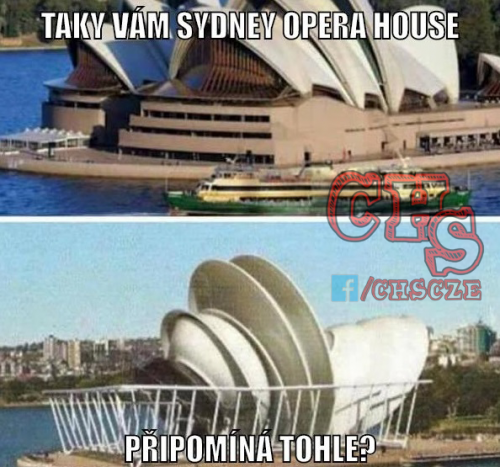  Sydney Opera House 