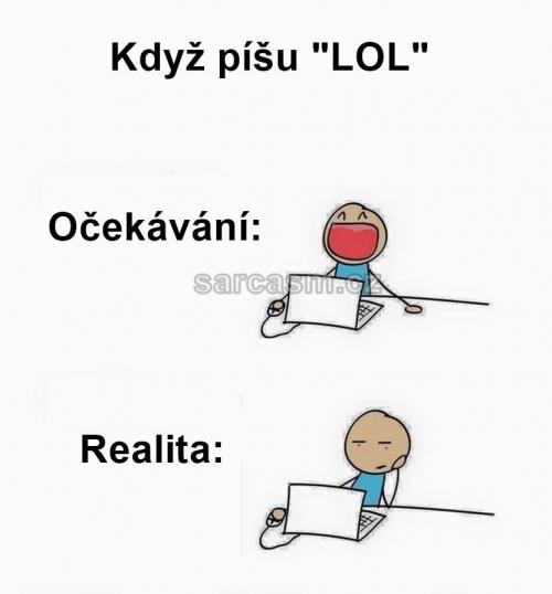  Očekáávní a realita 