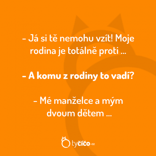 A komu to vadí