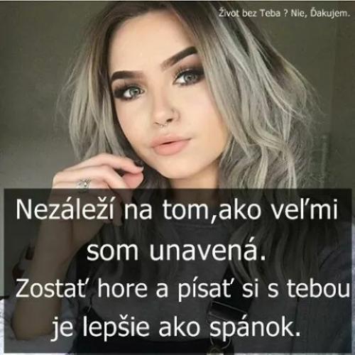  Spánek 