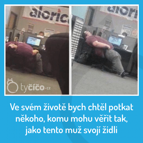  Pořádná důvěra 