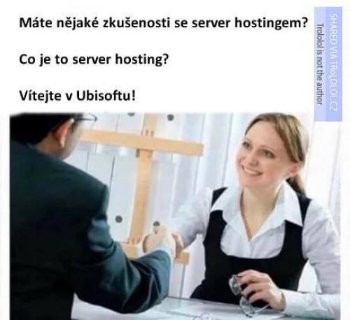 Hosting