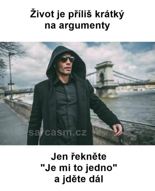  Je mi to jedno 