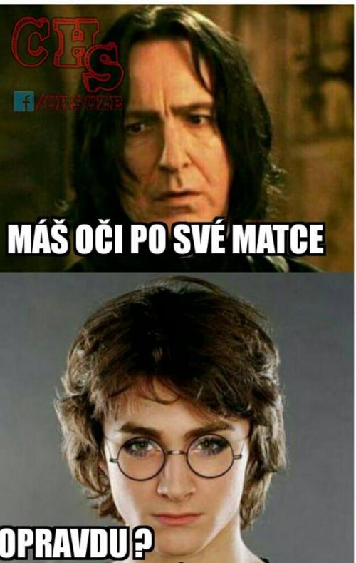  Oči po matce 