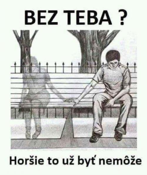  Bez tebe 