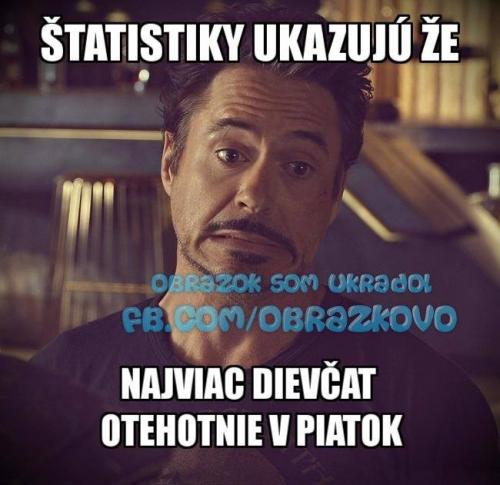  Statistiky 