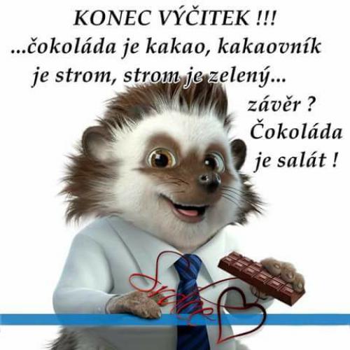  Konec výčitek 