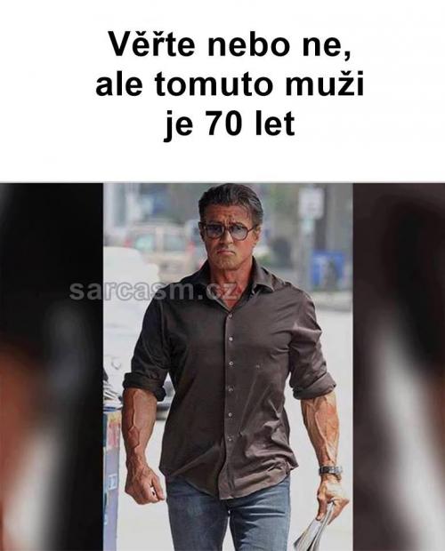  70 let 