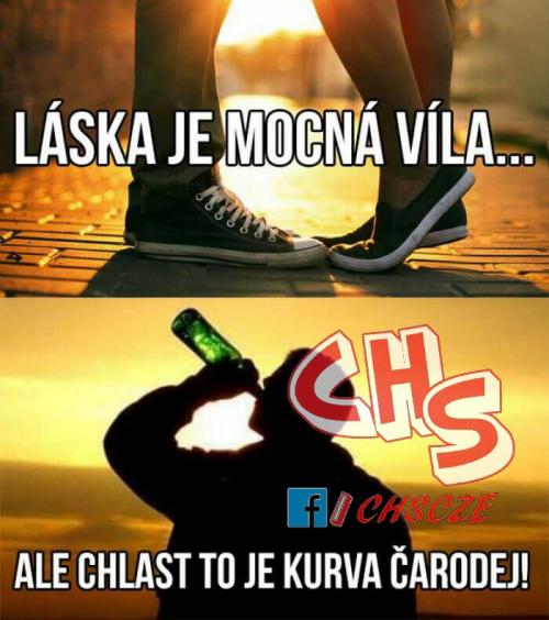  Láska 