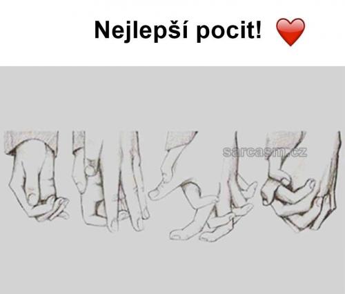  Nejlepší pocit 