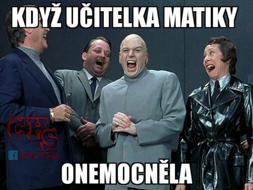  Učitelka matiky 