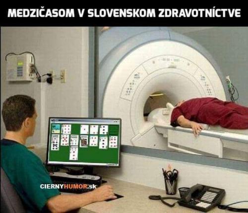 Slovenské zdravotnictví 