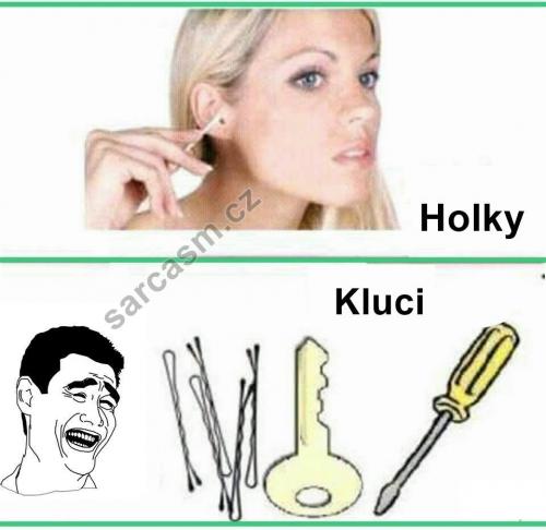  Holky a kluci 