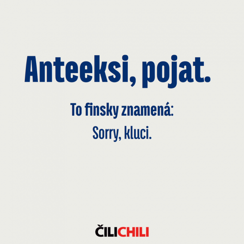 Anteeksi