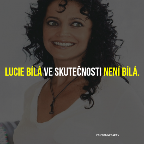  Lucie Bílá 