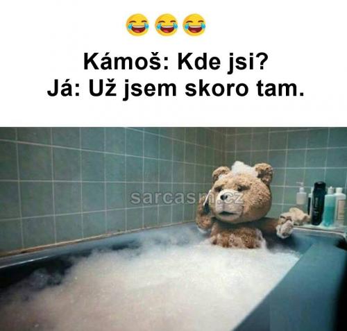  Kde jsi 