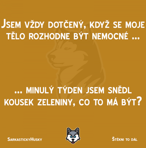  Cítíte to vždy stejně 