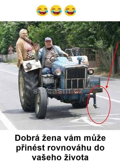  DObrá žena 